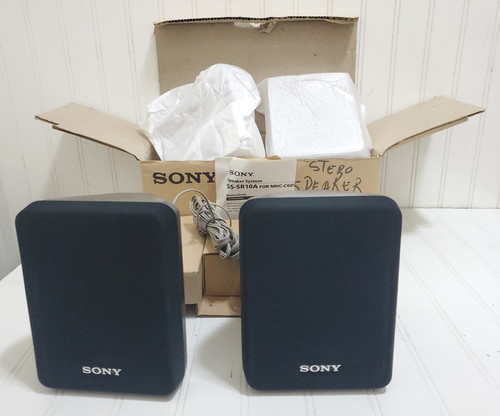 Sony sr10a speaker - sony,