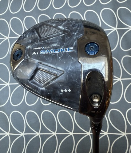 Callaway paradym smoke - callaway, ai