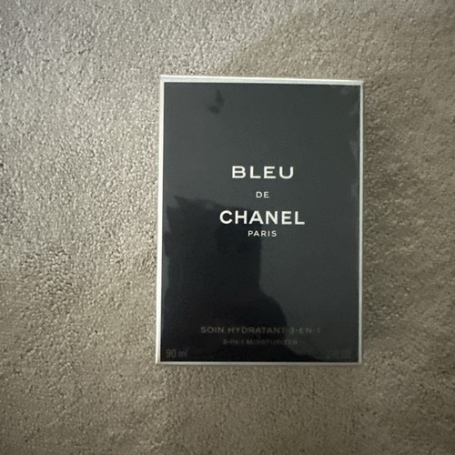 Chanel bleu 1 - 3, in