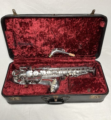 Vintage 1956 selmer mkvi - 1956,