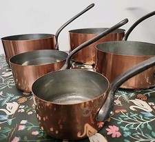 Heavyweight Set Of 5 French