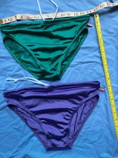 aussiebum 100% nylon men's speedos S 2 pairs