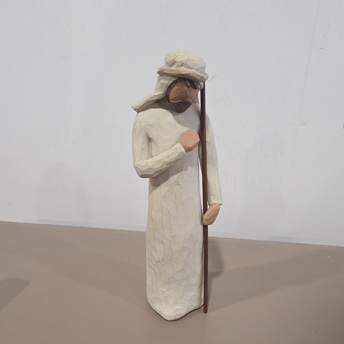 Willow tree nativity joseph - willow,
