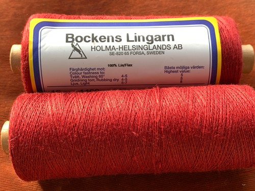 Bockens lingarn linen for - bockens,