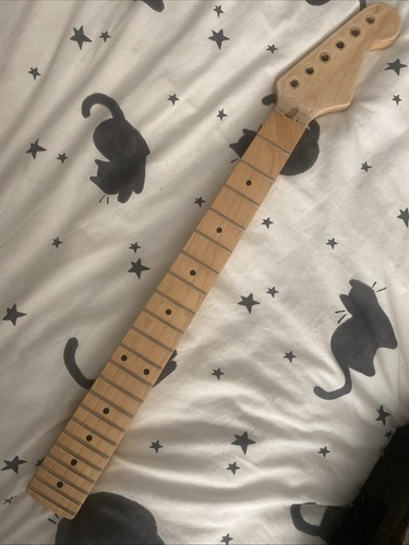 Guitar neck maple - guitar,