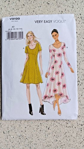 New uncut very easy - easy, vogue
