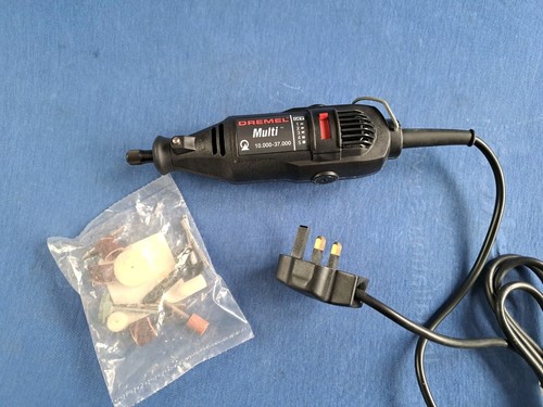 Dremel 395 type multi - dremel, 5