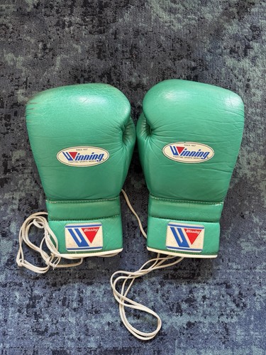 Winning boxing 16oz gloves - boxing,