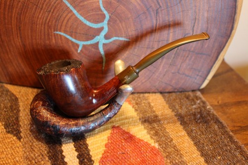 Vintage stanwell danish - stanwell, star