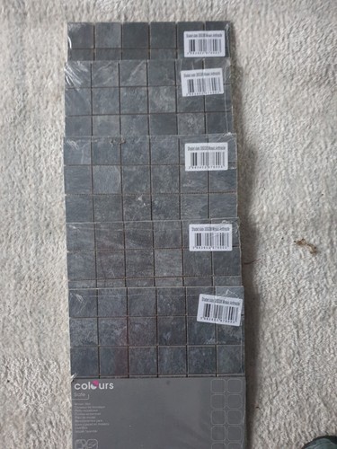 Packs shaded slate - slate, mosaic