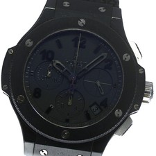 HUBLOT Big bang all black 341.CX.134.RX World Limited 250 AT Men's Watch_798392