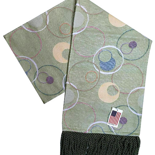 Mww table runner - table, geometric