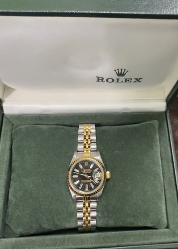 Rolex lady datejust - rolex, jubilee