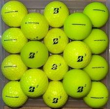 20 Bridgestone E6/12 Yellow