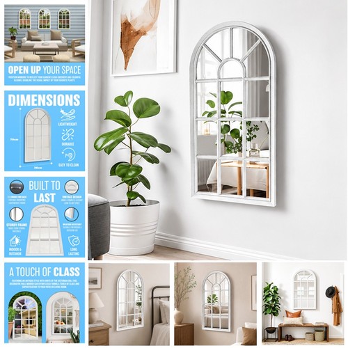 70cm window style - style, mirror