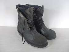 Vintage Road Crew Black Safety