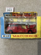 Matchbox K-15 King Size