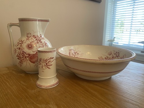 Antique victorian red - victorian,