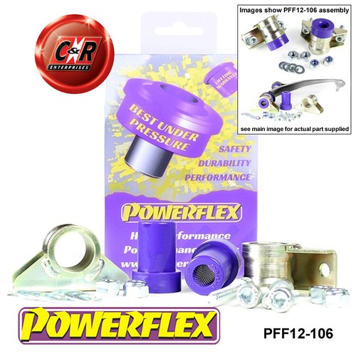 Powerflex road wishbone - powerflex, rr