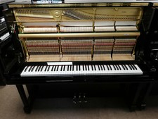 LITTLE & LAMPERT PIANOS, YAMAHA U3 UPRIGHT PIANO 0% FINANCE AVAILABLE MADE 1992