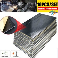 UK 10 Sheets Sound Deadening