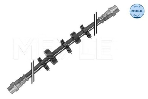 New brake hose for - brake,