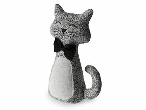 Cleo cat door stop new - cleo,