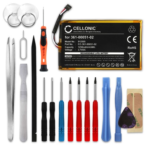 Battery for garmin - battery,