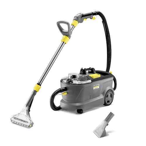 Karcher puzzi upholstery and - puzzi,