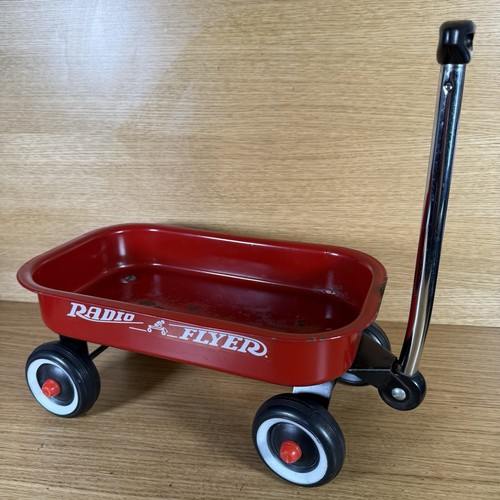 Mini radio flyer red - mini,