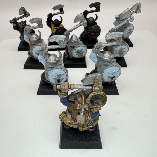 Dwarf warriors battle for - dwarf,