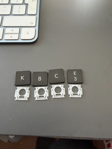 Keyboard replacement keys - keys, for