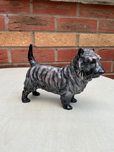 Royal doulton cairn terrier - royal,
