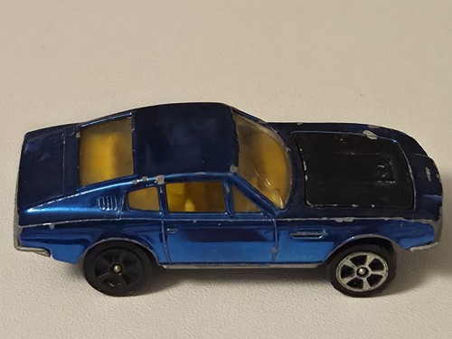 Vtg corgi rockets 913 - corgi, aston