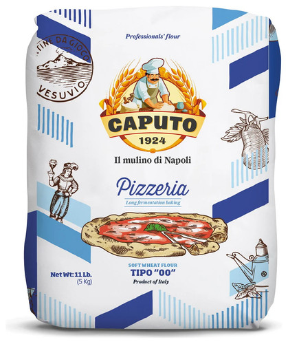 Caputo pizzeria flour blue - caputo,