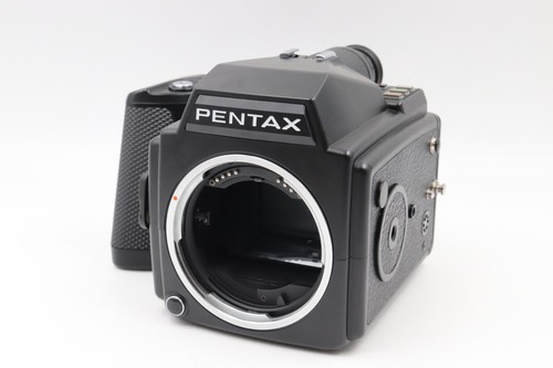 Mint pentax 645 medium - mint,