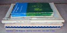 Commodore PET Computer Books