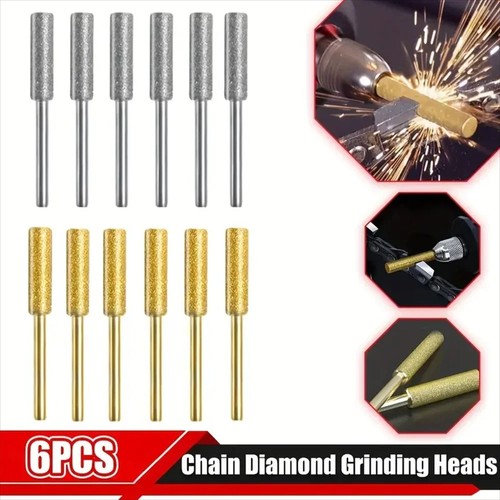 Chainsaw sharpener grinding - sharpener,