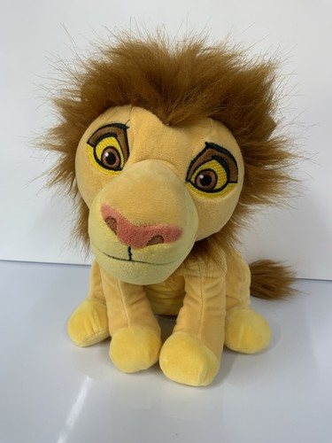 Disney simba cuddly soft - cuddly, toy