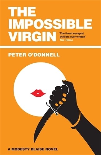 The impossible virgin - impossible,