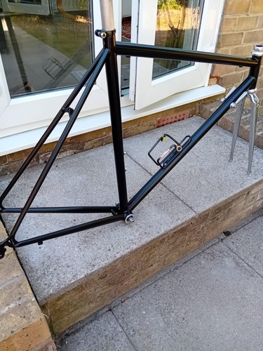 Decathlon cobra racing frame - decathlon,