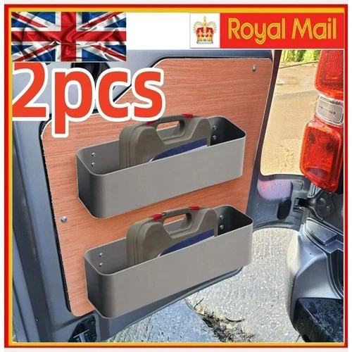 2pc caravan camper van - camper, storage