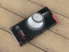 3M Littmann Cardiology IV Diagnostic Stethoscope: Black and Rainbow