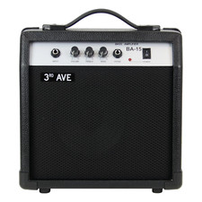 Bass Guitar Amp 15 Watt -