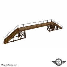 Scalextric Slot car Building -