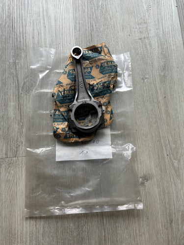 Connecting rod original yamaha - connecting,