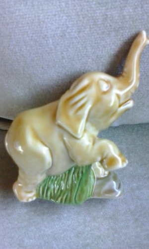 Wade animaland elephant 2002 - animaland,