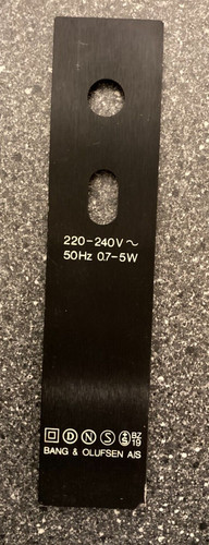 Bang olufsen beolit 700 707 - bang,