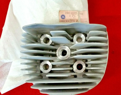 Yamaha td2 cylinder head - td2,