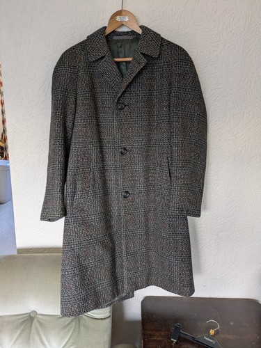 Men vintage crombie - vintage,